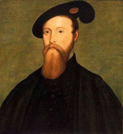 Thomas Seymour, 1. baron Seymour ze Sudeley