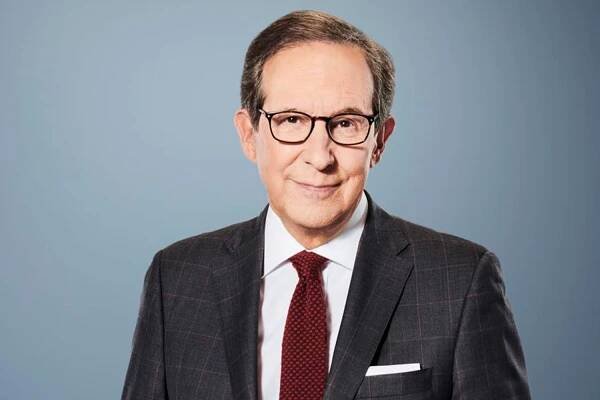 Chris Wallace Announces Departure from CNN After 3 Years: 'Excited and Liberated'