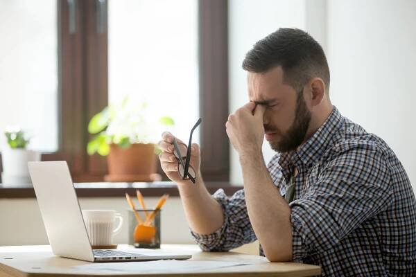 Chronický únavový syndrom - příznaky, projevy a léčba