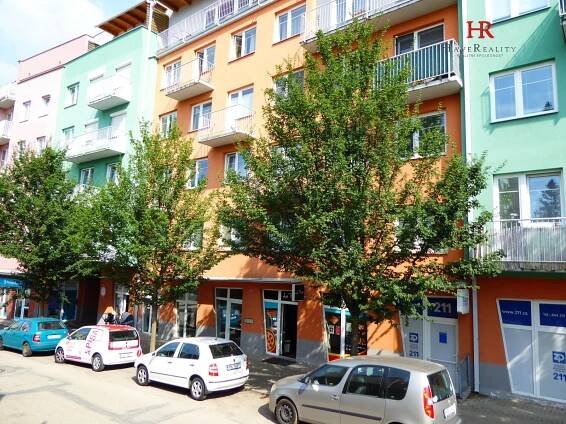 Pronájem bytů 2+kk, Tyršova, Benešov u Prahy | Mapio.cz