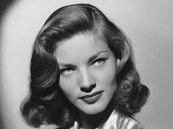 Lauren Bacall