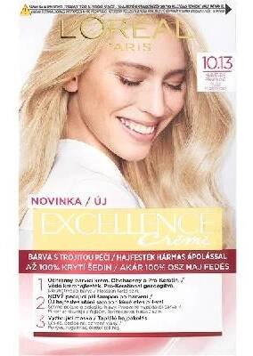 L'ORÉAL PARIS Excellence Creme 10.13 Nejsvětlejší pravá blond