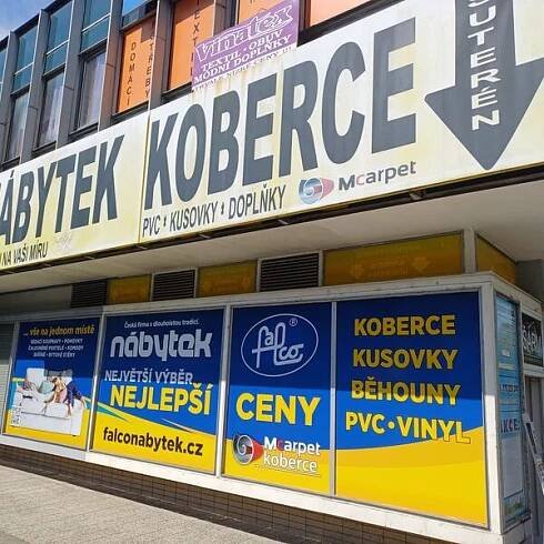 Nábytek FALCO