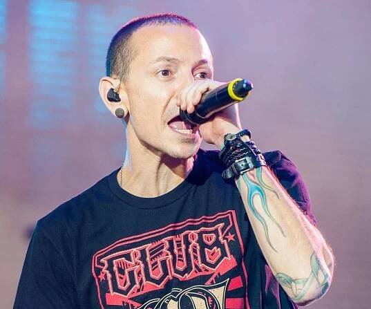 Chester Bennington