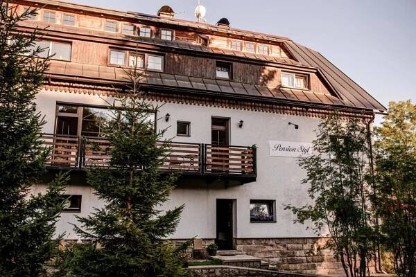 Pension Styl, Bedřichov - Ubytování | Penzion.cz