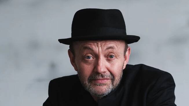 Robert Nebřenský z Vltavy: Krása musí mít drápky - Novinky