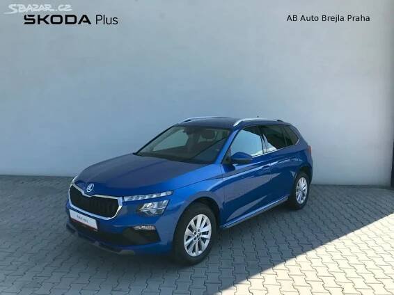 Škoda Kamiq, Selection TSI 110/1.5 A7F