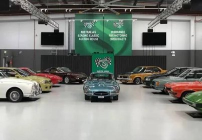 Beloved auction house that’s sold vintage sports cars for four decades set to close...