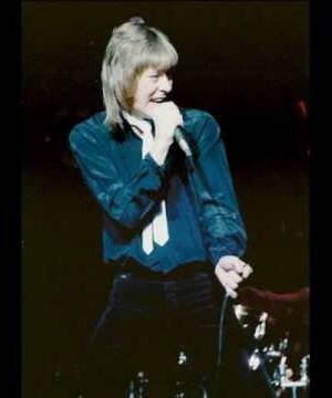 Profilový obrázek - Brian Connolly - Red (Headed) Rage (1983) Live