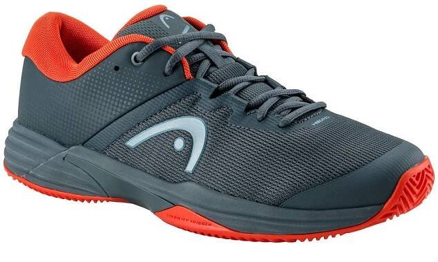 Head Revolt Evo 2.0 Clay - dark grey/orange