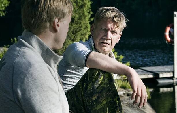 Kotirauha - Z filmu - Samuli Edelmann, Santeri Kinnunen