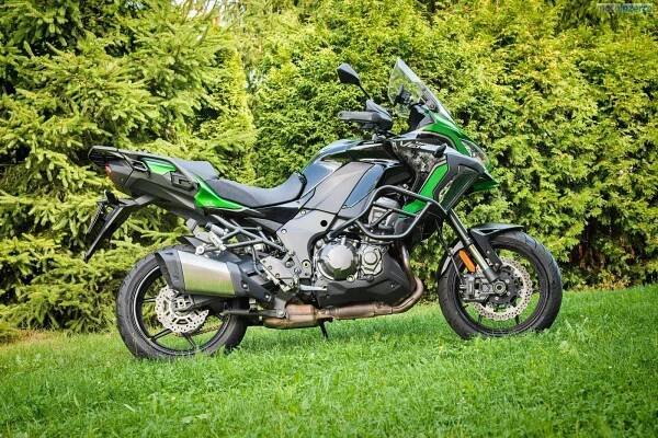 Kawasaki Versys 1000 (2022) za 258.000 Kč