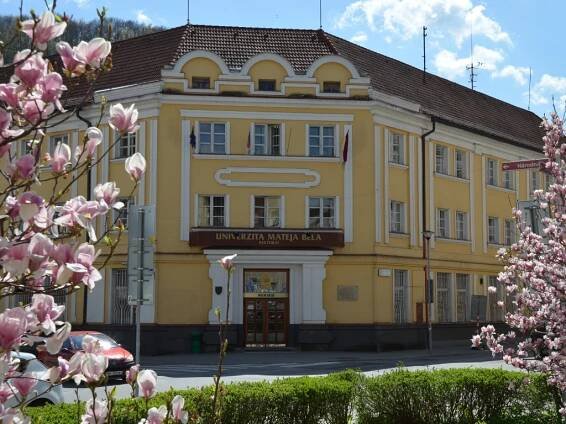 Univerzita Mateja Bela v Banskej Bystrici - VysokeSkoly.sk