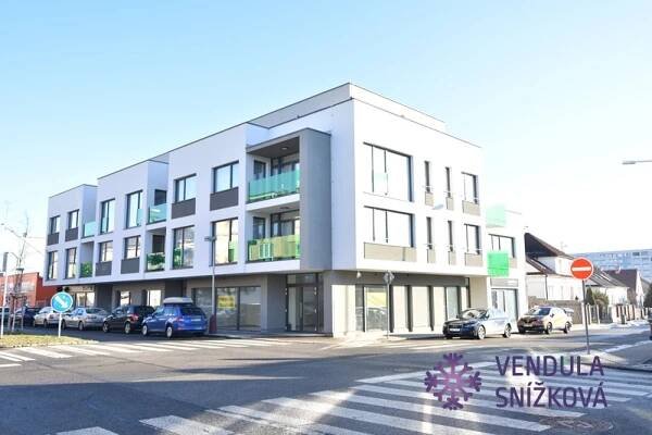 Pronájem kanceláře, 53 m², Mladá Boleslav, ul. Palackého | Vendula Snížková