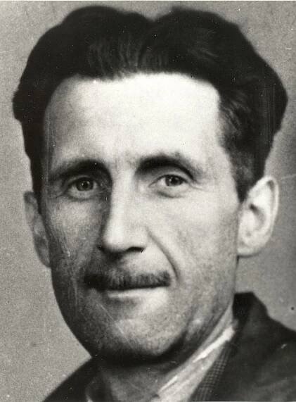 ▷ George Orwell - narození, díla, citáty, životopis, ... - Pravopisně.cz