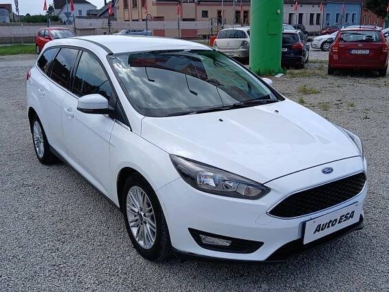 Ford Focus 1.0EB 