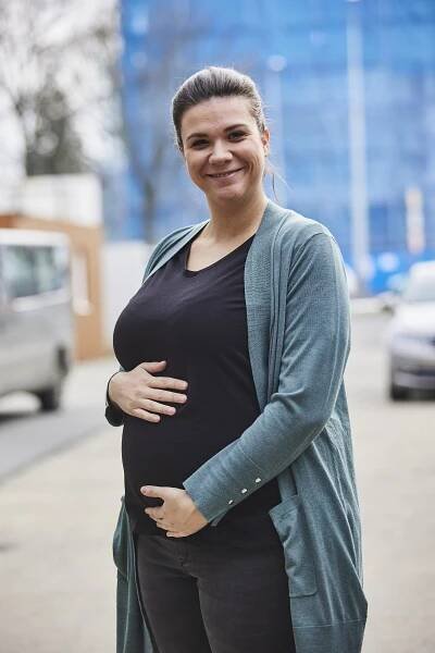 Motorkářka z Ulice je těhotná. Herečka prozradila pohlaví miminka