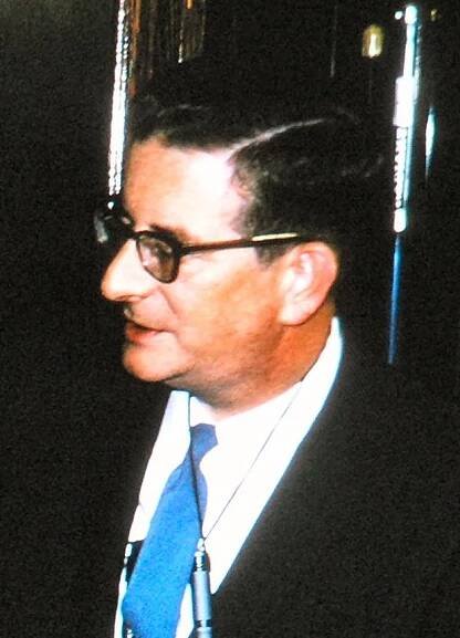 Robert Burns Woodward