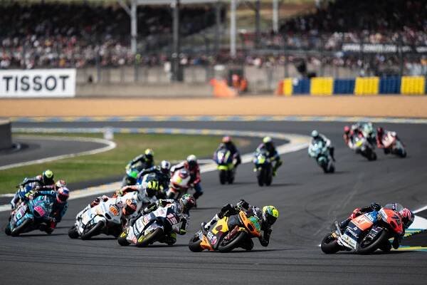 Šampionát MotoGP se v roce 2025 vrátí do České republiky | Autoklub České republiky