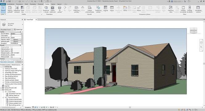 Revit LT Commercial Renewal na 1 rok (elektronická licence)