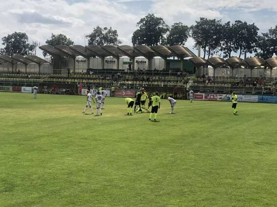 1.HFK Olomouc - SK Skaštice 4:3 | 1. HFK Olomouc