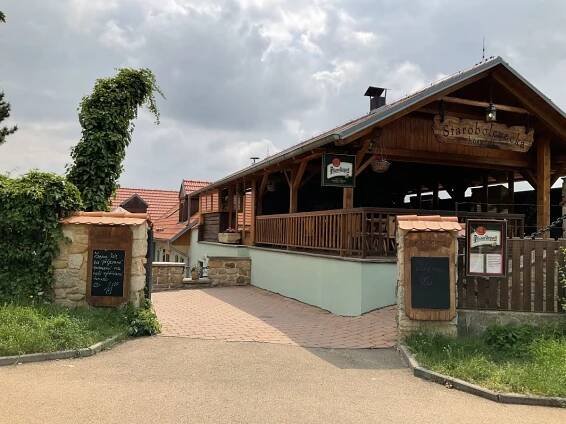Starobolevecká hospůdka