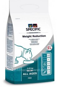 Specific FRD Weight Reduction 2kg kočka - PetDiscont.cz