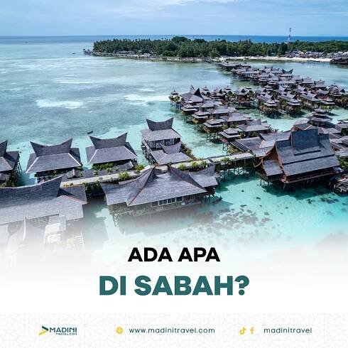 ADA APA DI SABAH?