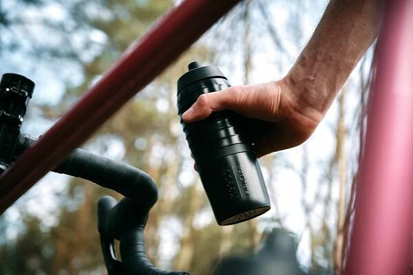 Fidlock TWIST SET KEEGO LÁHEV ČERNÁ 600ml - ZÁKLADNA NA RÁM