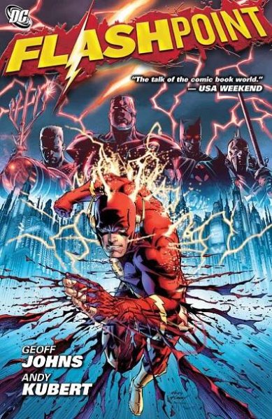 Flashpoint (comics) - Wikipedia