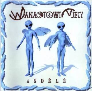 Česká hudba CD Wanastowi Vjecy - Andělé [1996] - B&M Music