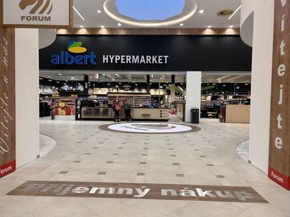 Albert Hypermarket foto 5