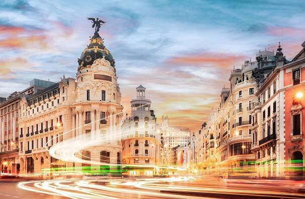 Our Local Expert For Madrid: Jon Salsamendi