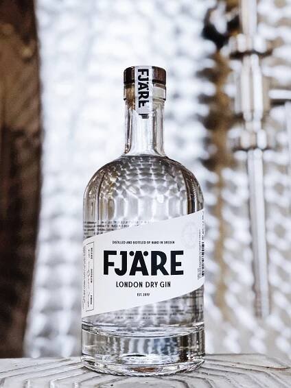 Swedish Craft Gin By Fieruaas Distillery — FJÄRE DISTILLERY