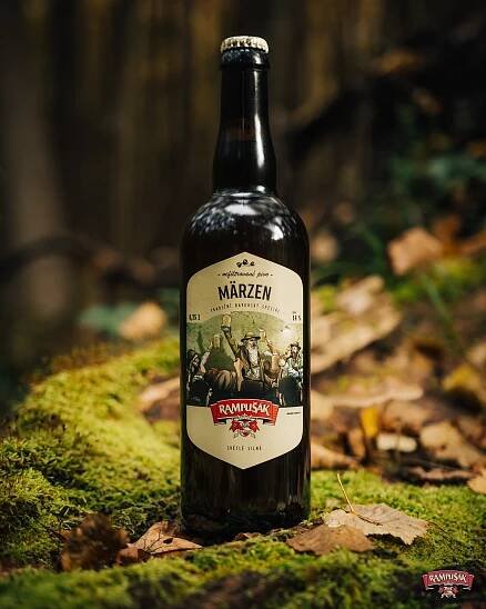 MÄRZEN! - Pivovar Rampušák 