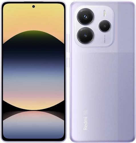 Mobilní telefon Xiaomi Redmi Note 14 5G 8 GB / 256 GB (60946) fialový