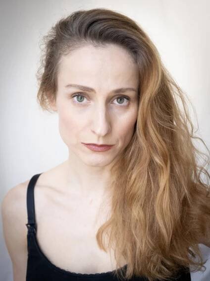 Anna Čonková - Actory.cz