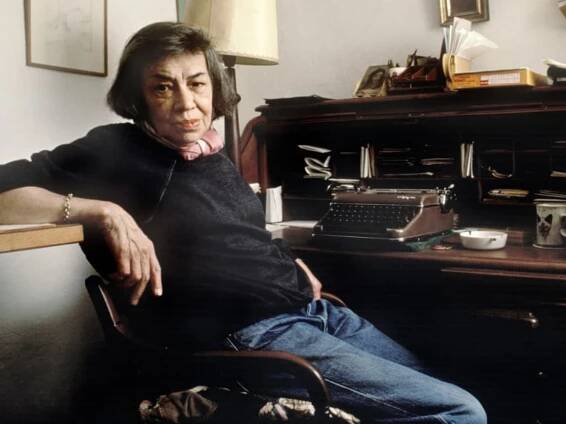 9 Facts About Patricia Highsmith