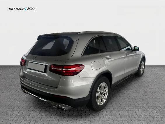 Mercedes-Benz GLC | Největší inzerce autobazarů - TipCars