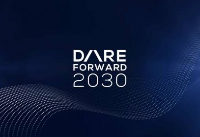 Dare Forward 2030 hero image