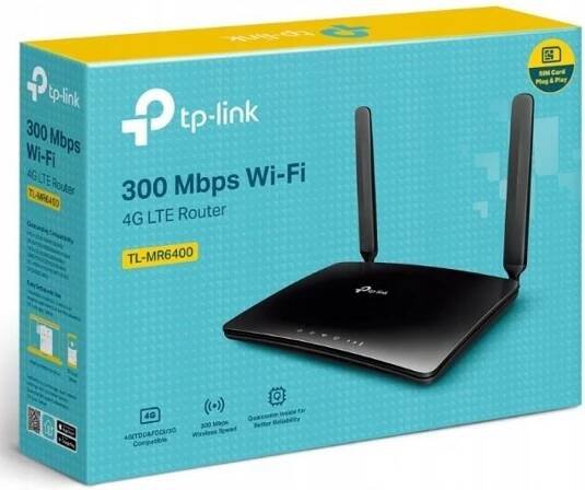 TP-Link TL-MR6400