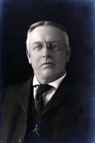 Seattle's newly resigned police chief William Meredith is killed in a sensational shootout in Seattle on June 25, 1901