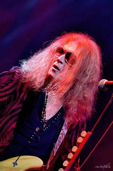Glenn Hughes/foto: Miloš Hlaváček