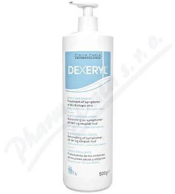 DEXERYL Krém 500g