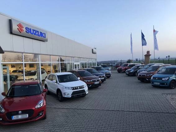 AUTOSALON SUZUKI foto 4