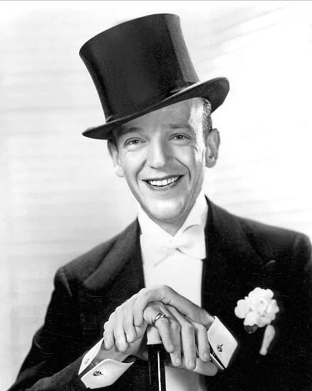 ‘Everyone else who danced with me looked wrong!’ - why Ginger Rogers was the one for Fred Astaire - The Sunday Post