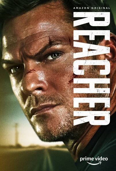 Katalog seriálů (Prime Video): Jack Reacher (Reacher)
