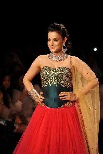 Fashion Show Images Of Ameesha Patel