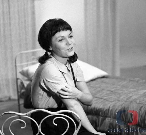 Věra Lukášová - Z filmu - Klára Jerneková
