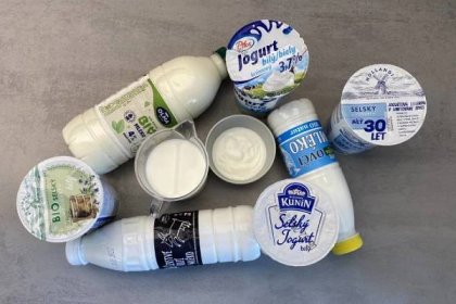 Jak zavést jogurt - krok za krokem